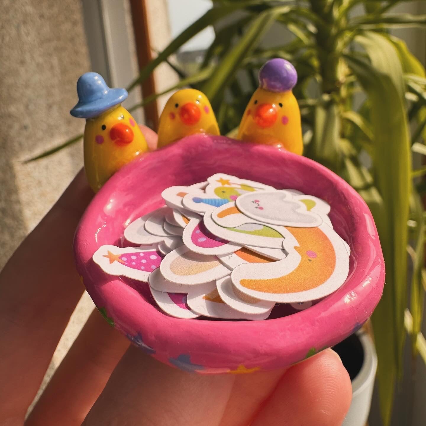 Chicken plate