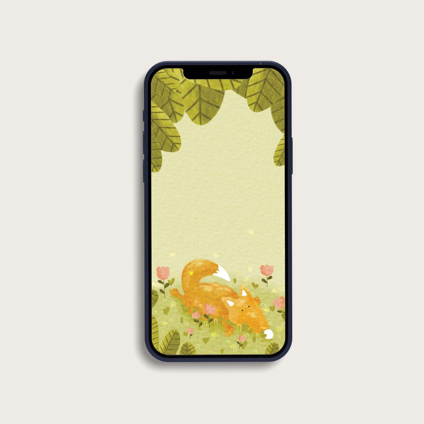 Summer joy phone wallpaper