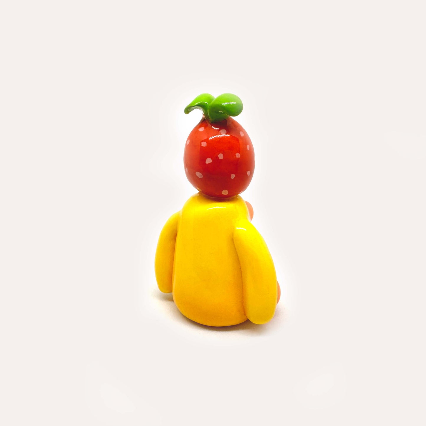 Mini strawberry chicken