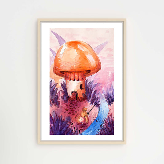 Printas KAIMO KATINAS