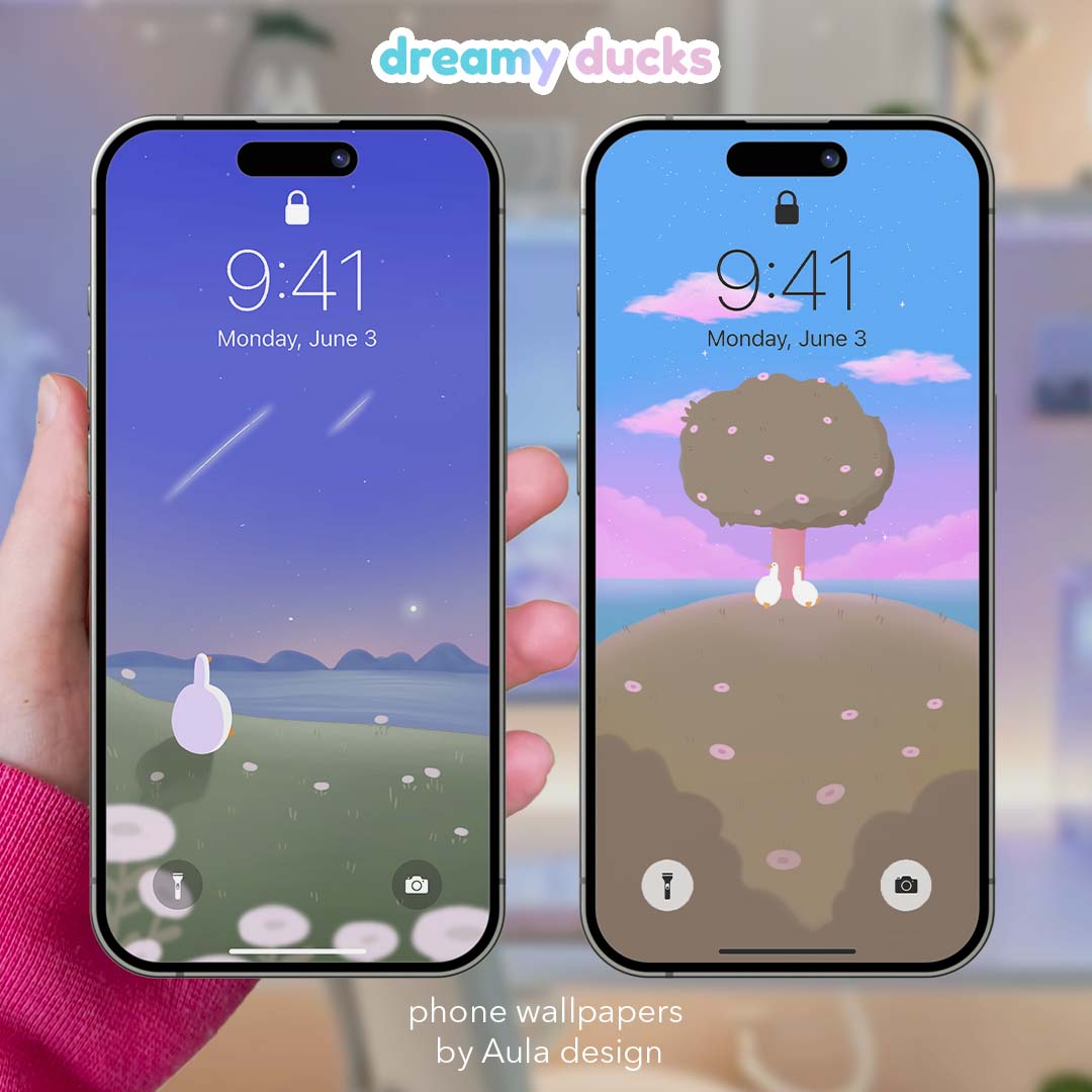 Lonely dreaming phone wallpaper