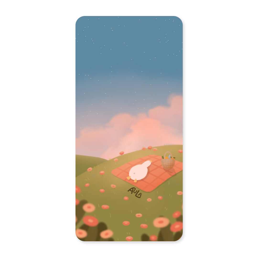 Picnic bookmark