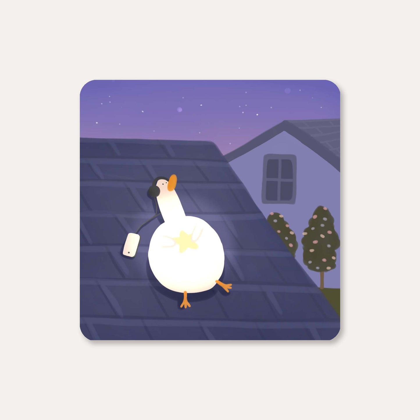 I wish for sticker
