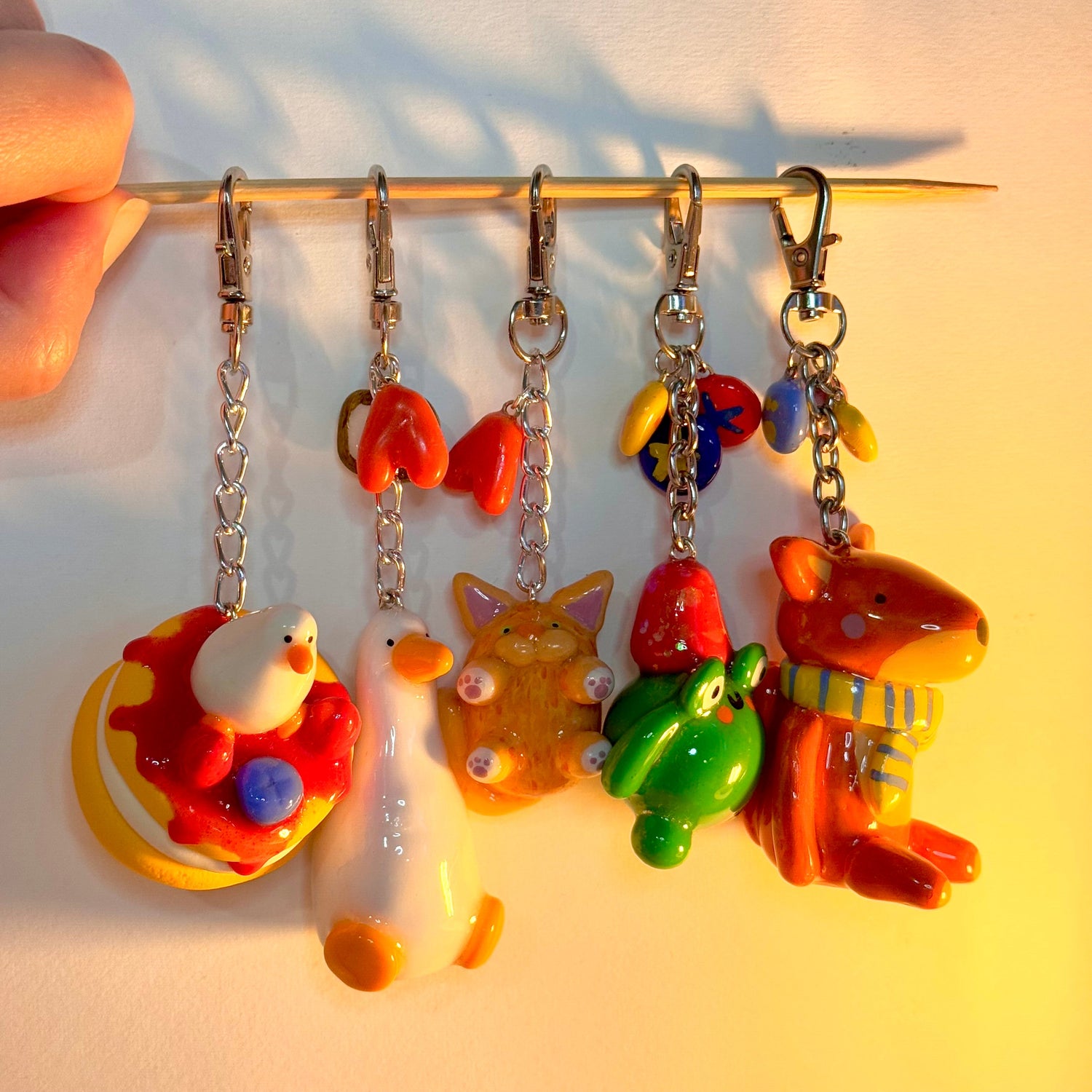 Clay crafts
