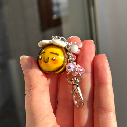 BEE mine keychain