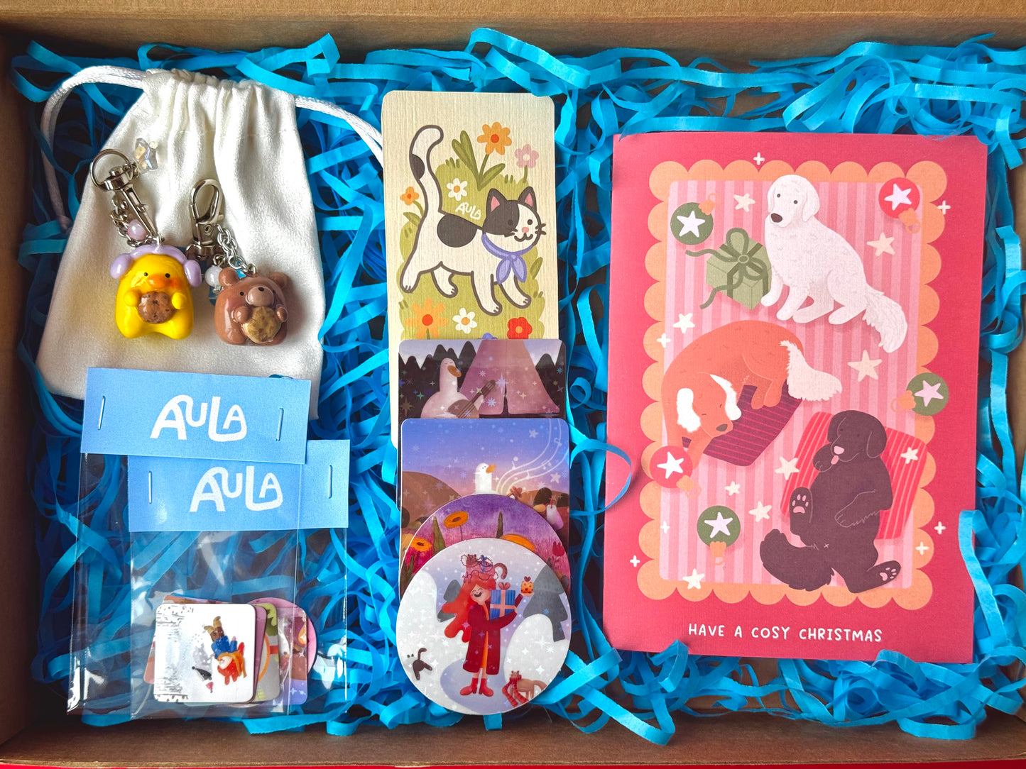 Gift set for BEST FRIENDS