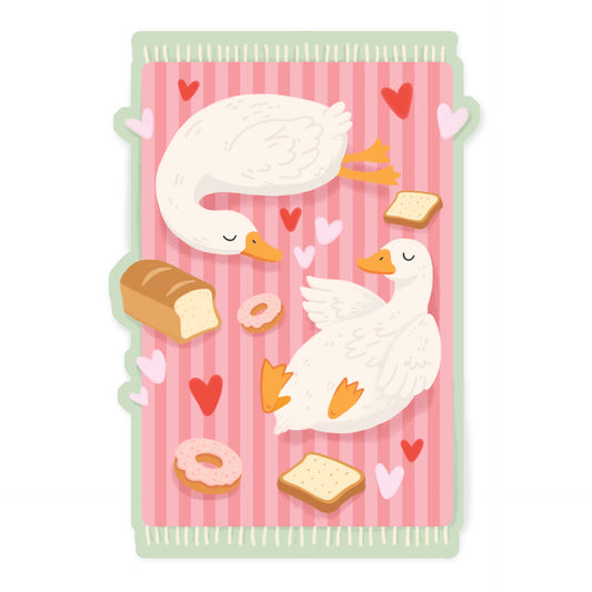 I choose you sticker