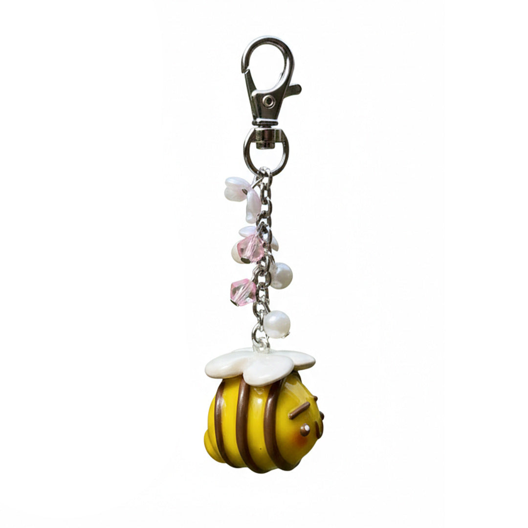 BEE mine keychain