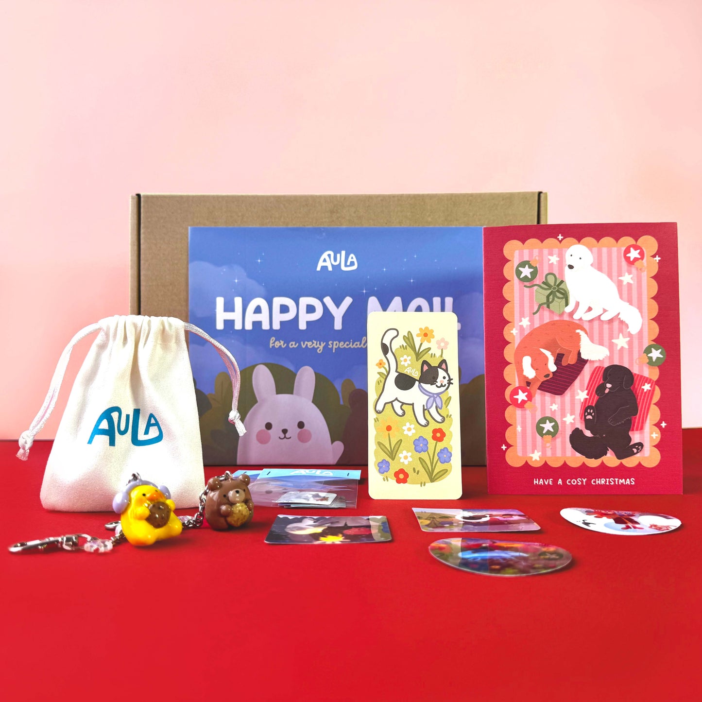 Gift set for BEST FRIENDS