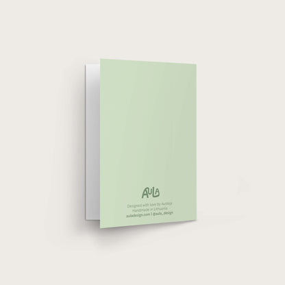 I choose you gift card