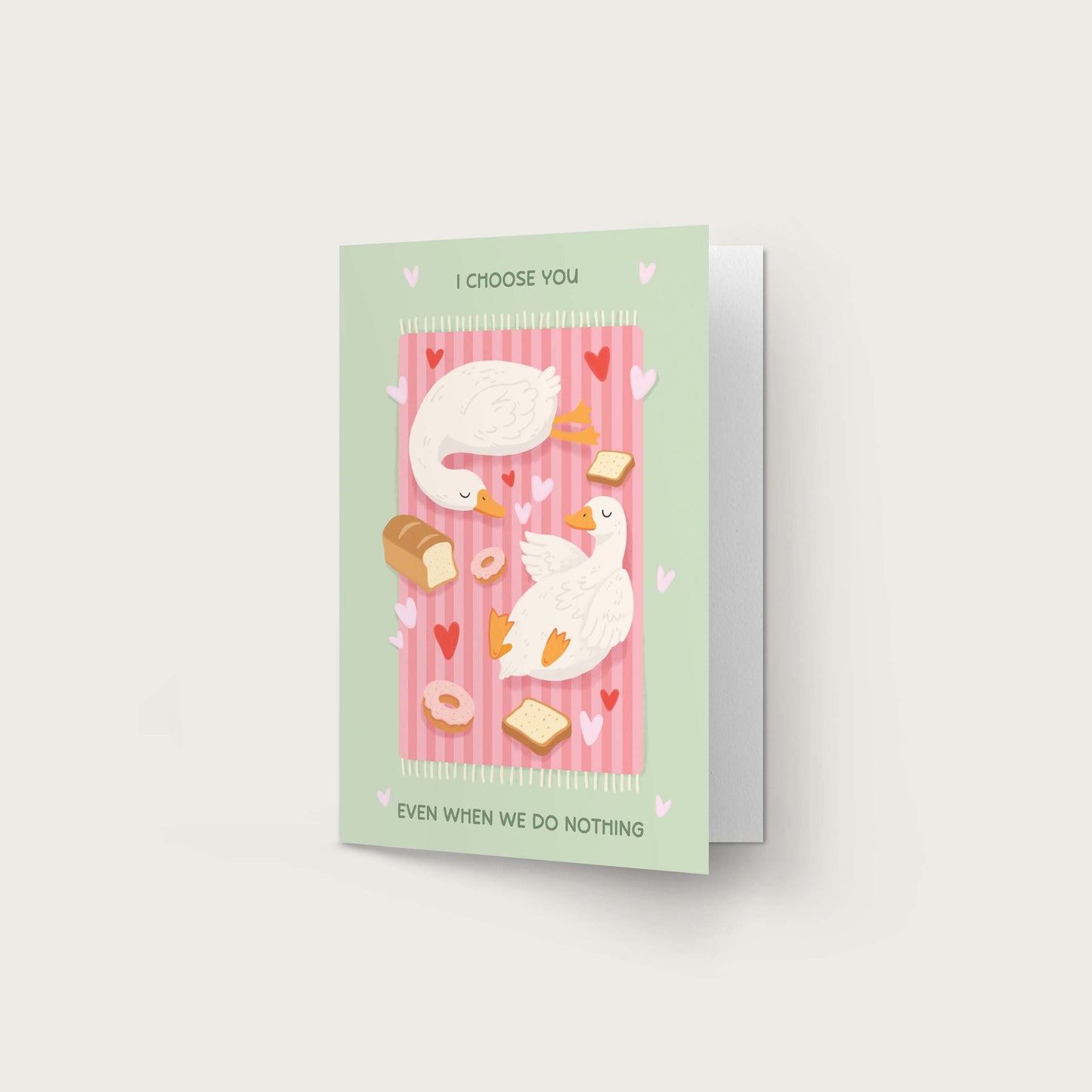 I choose you gift card