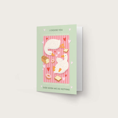 I choose you gift card