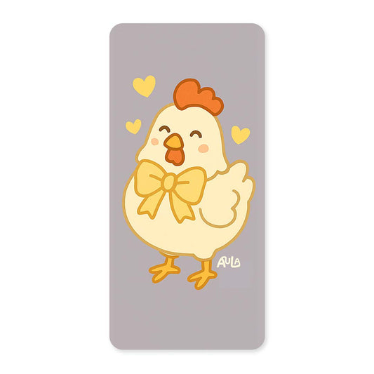 Hen bookmark