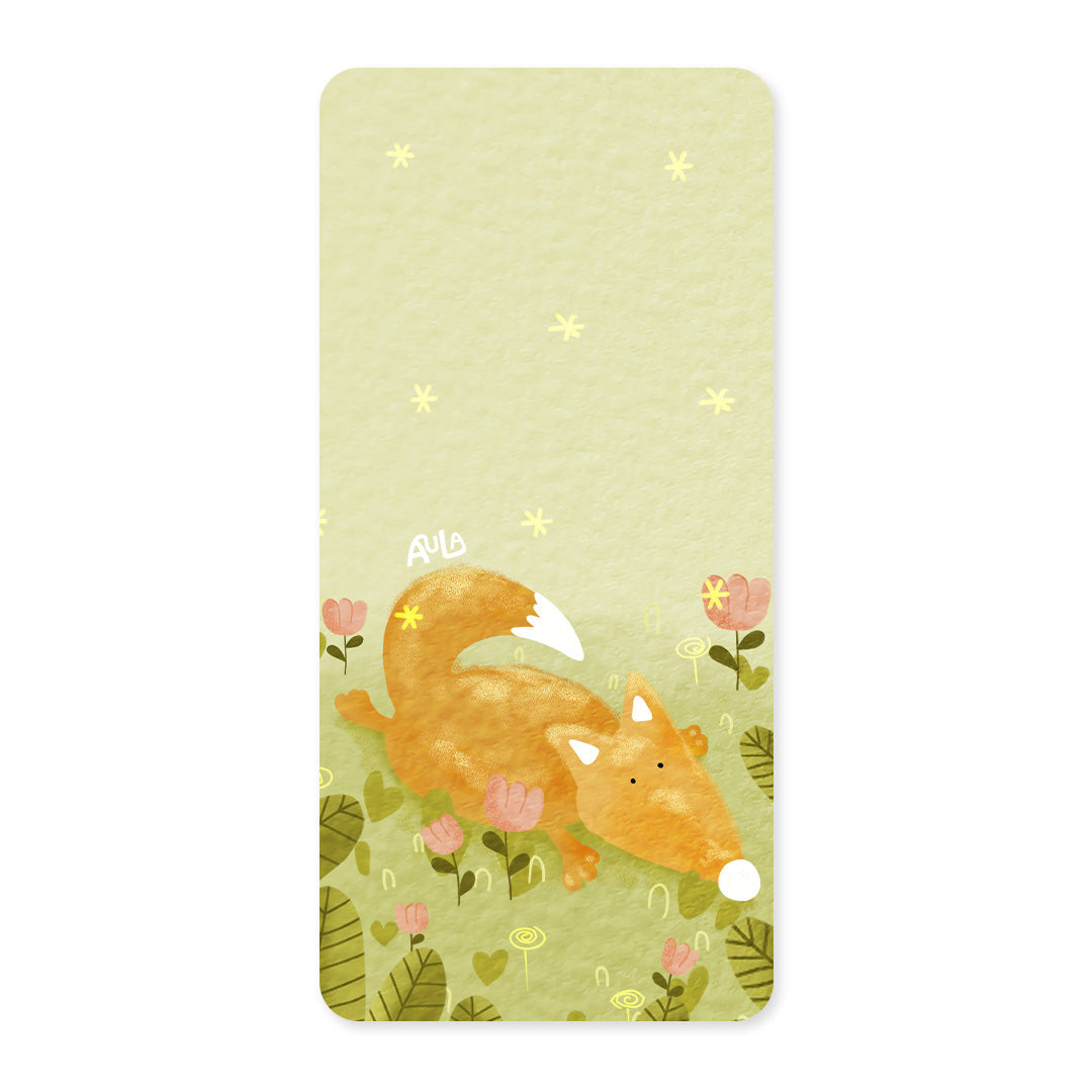 Fox bookmark