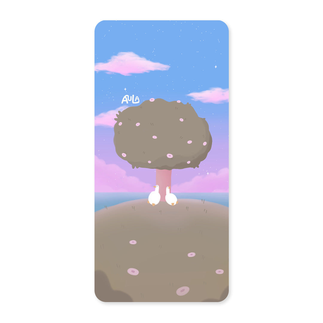 Together forever bookmark