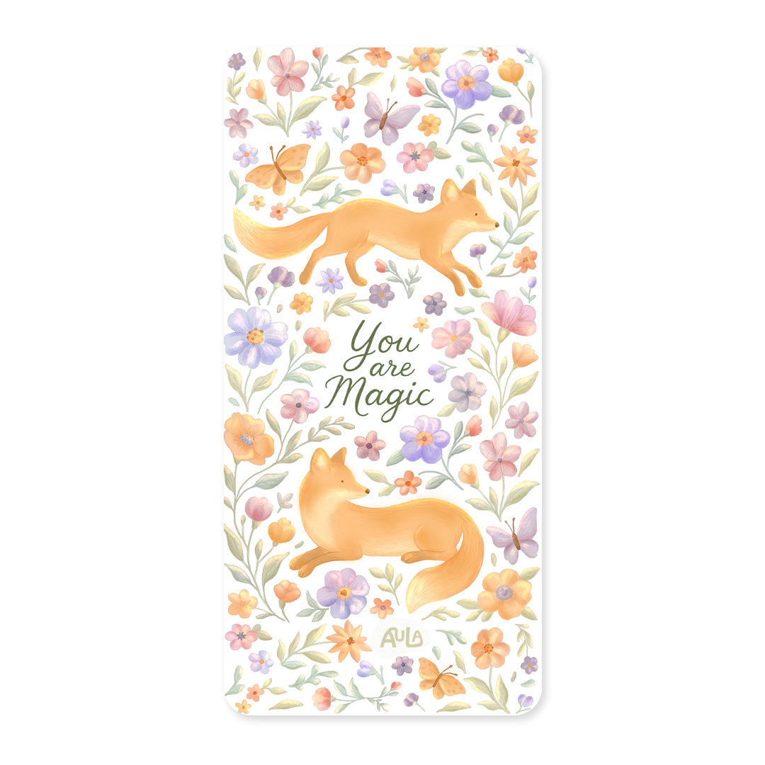 You are magic bookmark